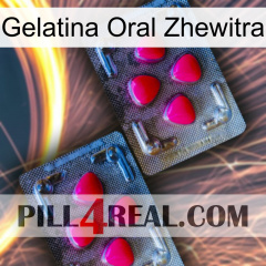 Zhewitra Oral Jelly 14